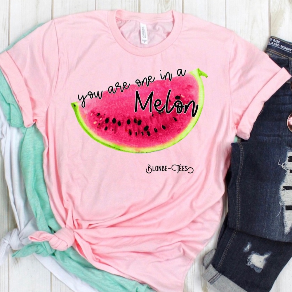 (8) One in a Melon 🍉